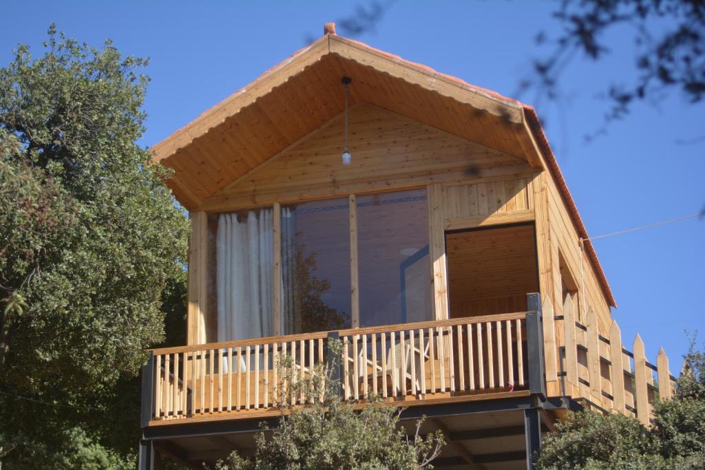 Ajloun Resort | Ajloun Wooden Huts اكواخ عجلون الخشبية Live amid nature