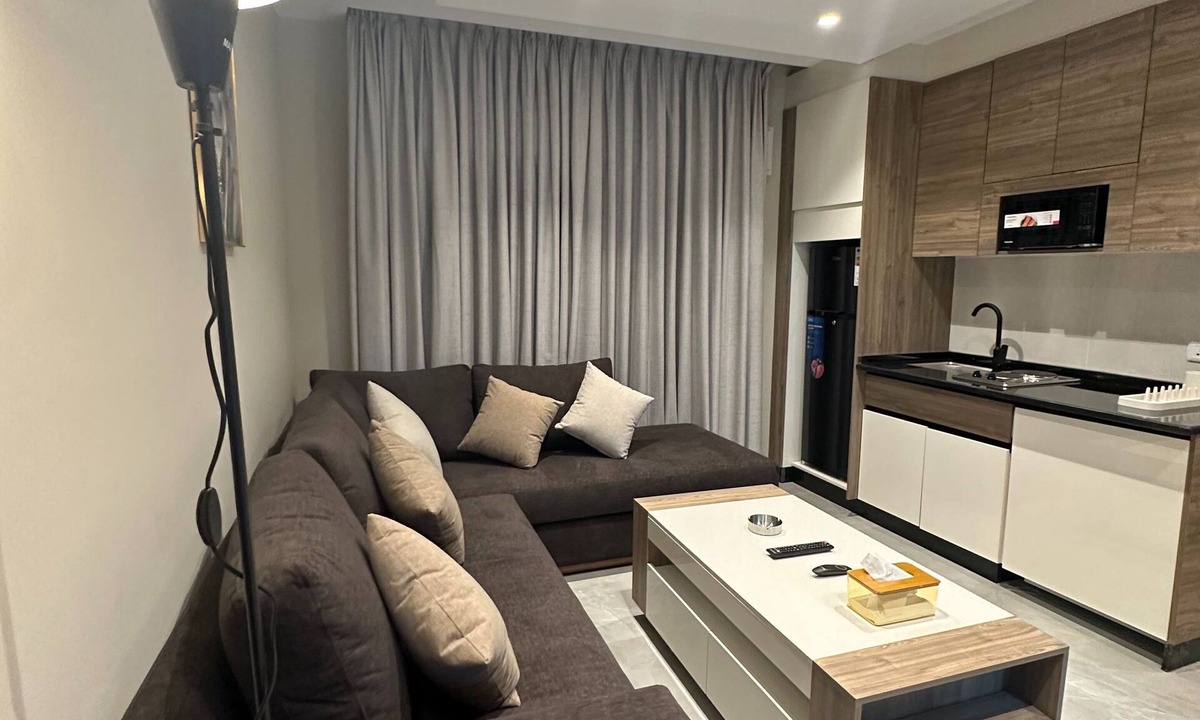 Al Swaifyeh Apartment | Charming Amman Apartment for Rent - Entire Ho