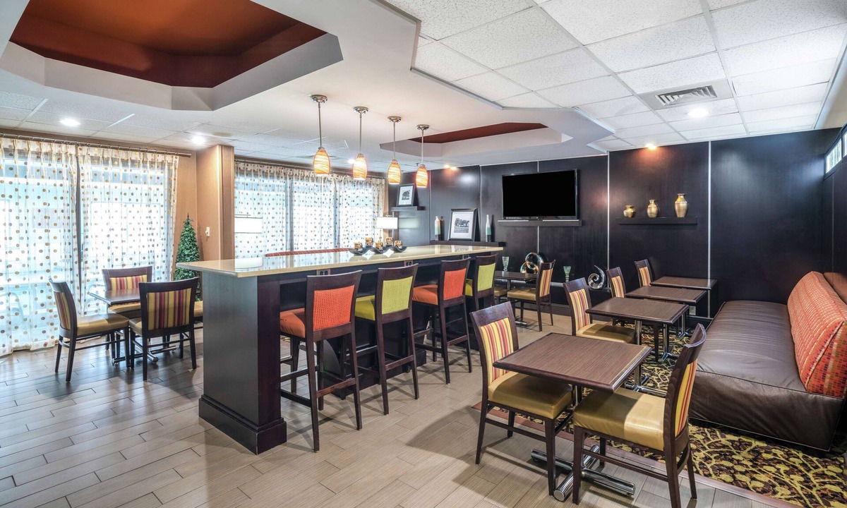 Dublin Hotel | Hampton Inn Dublin