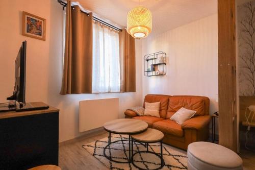 Saint-Vulbas Apartment | La Case de Jade