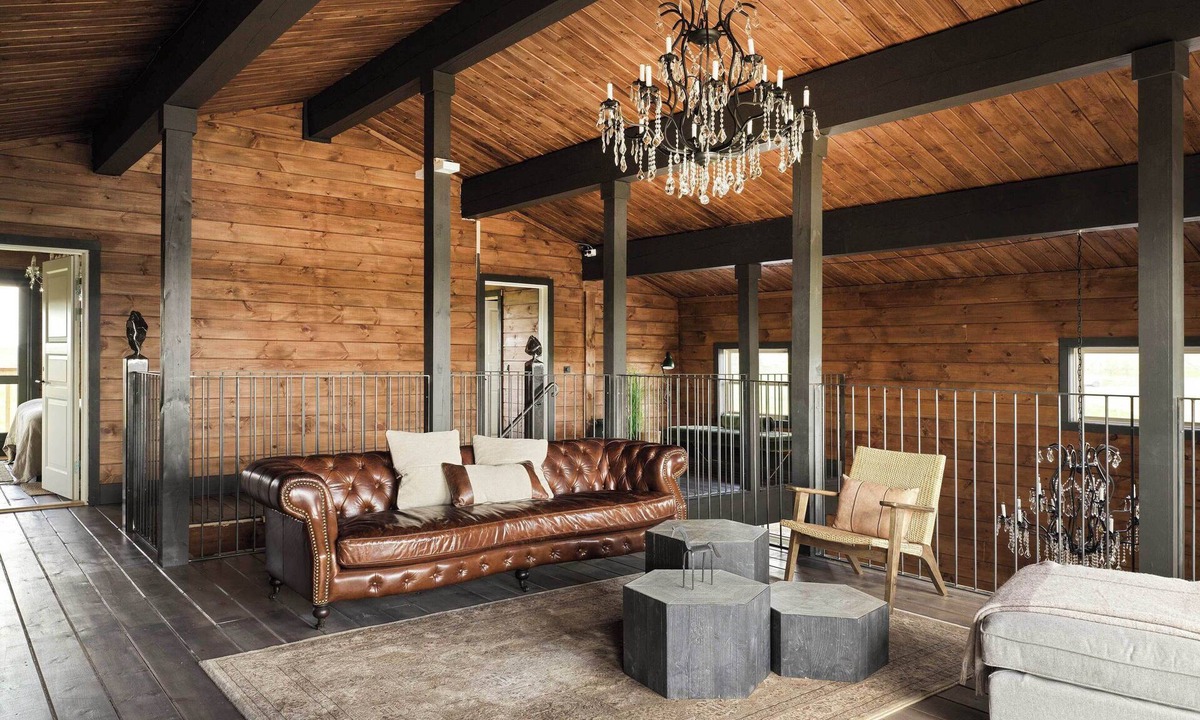 Hella Villa | Laxá Lodge - Luxury Villa with amazing view.