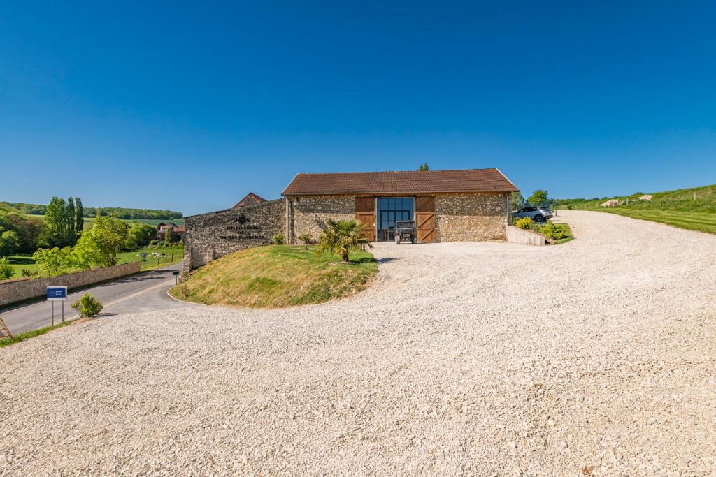 Jonquery House | Maison dans le vignoble