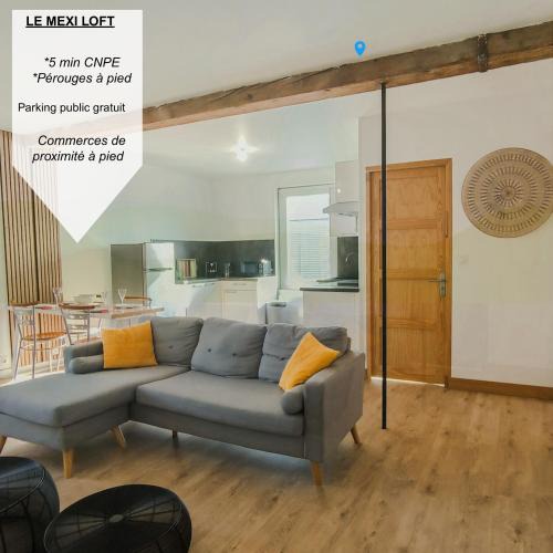 Meximieux Apartment | Mexiloft