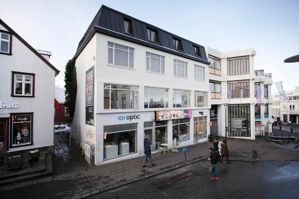 Downtown Apartment | Odinn Reykjavik Skolavordustigur Apartments