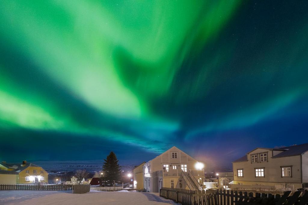 Akureyri Apartment | Old Town Luxury Apartment Akureyri