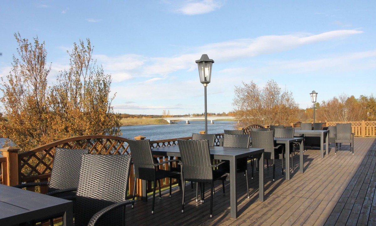 Hella House | Ranga Riverside Cabins