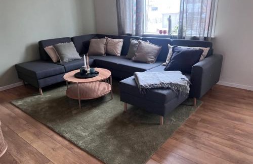 Akureyri Apartment | LL Properties - Spacious Historic Home