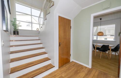 Akureyri Apartment | LL Properties - Spacious Historic Home