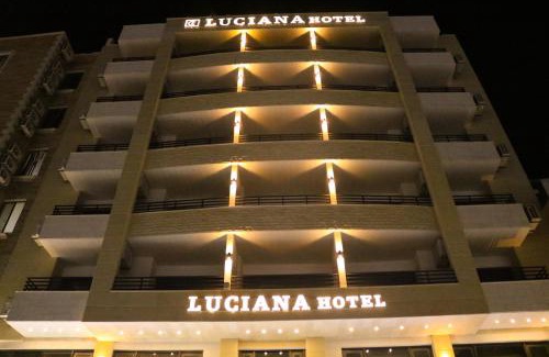 Aqaba Hotel | Luciana Hotel by FHM