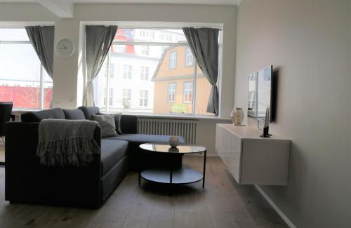 Downtown Apartment | Odinn Reykjavik Skolavordustigur Apartments