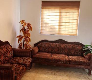 Al-Mafraq Apartment | المسك للشقق المفروشةدار زمان