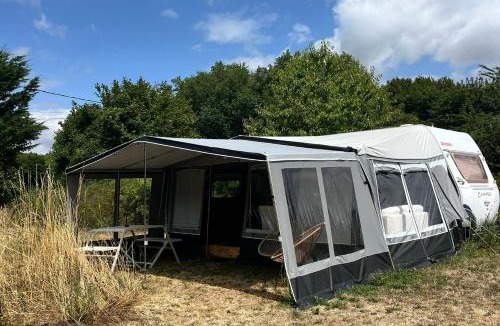 Beaulieu-sur-Sonnette Other | Caravan Le Plantier 3