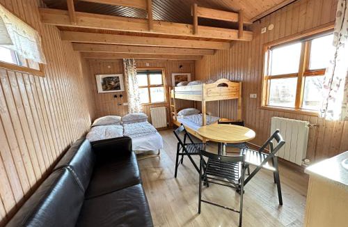Hella House | Cave Cabins