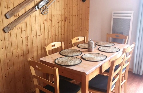 Saint-Etienne-en-Devoluy Ski Chalet | Chalet duplex 3 pièces, 6 pers, station Superdevoluy - FR-1-504-642