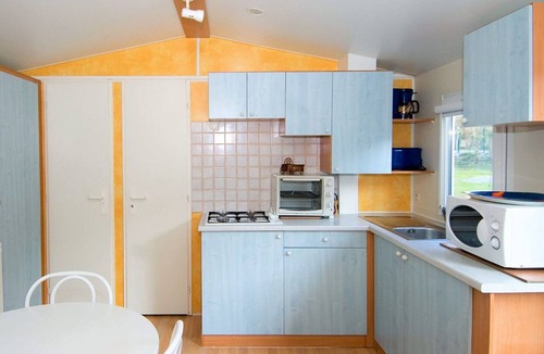 Aigueblanche House | Comfortable mobile home - 4 guests