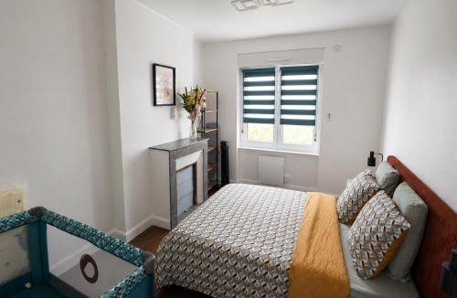 Sourdeval Apartment | Cosy Normandy - Bloom