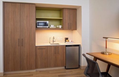Moline Hotel | Element by Marriott Moline