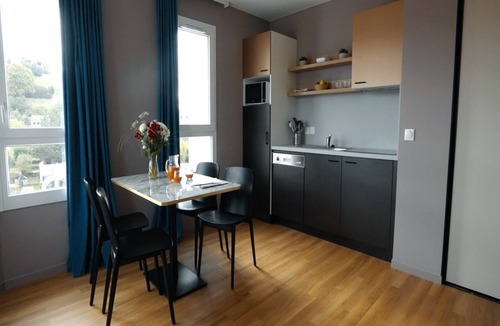 Chatel-Guyon Apartment | Four-guest Getaway in Chatel-guyon