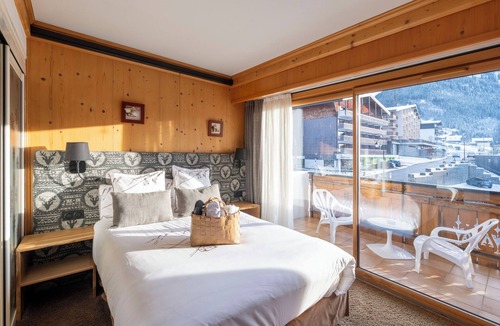 Chatel Hotel | Hôtel Macchi Restaurant & Spa