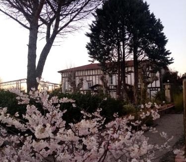 Les Serres - Vivier Bed & Breakfast | Hostelry restaurant privé