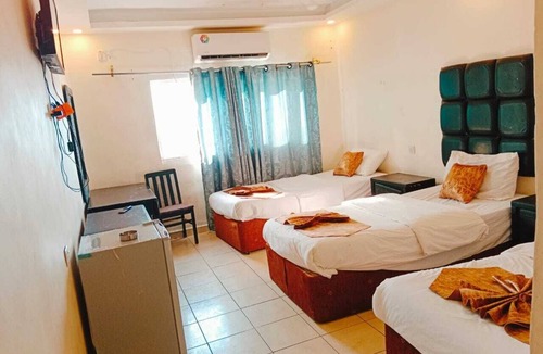 Aqaba Hostel | Jordan gate hotel