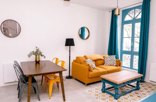 Romans-sur-Isere Apartment | Jules Appart'Hotel, Appartements Centre Ville Romans sur Isère