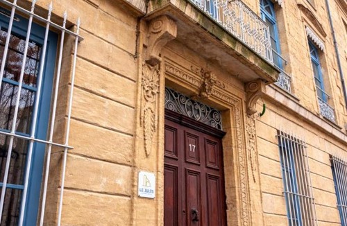 Romans-sur-Isere Apartment | Jules Appart'Hotel, Appartements Centre Ville Romans sur Isère