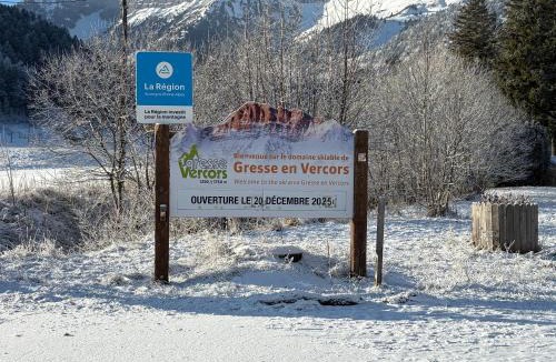 Gresse-en-Vercors Apartment | LE COCON