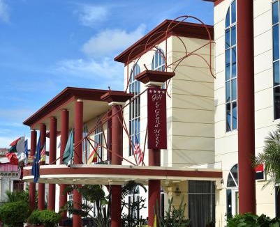 Antsiranana Hotel | Le Grand Hôtel Diego