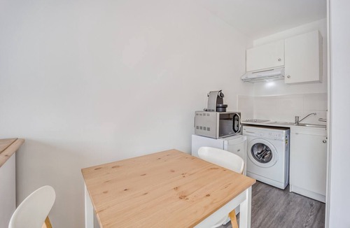 Courseulles-sur-Mer Apartment | Le Petit Normand - Studio avec jardin à 500 m de la plage