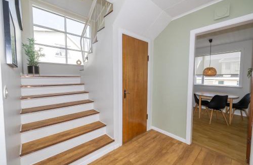 Akureyri Apartment | LL Properties - Spacious Historic Home