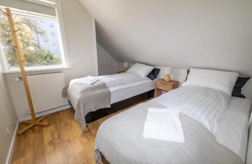 Akureyri Apartment | LL Properties - Spacious Historic Home