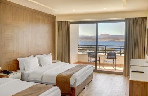 Aqaba Hotel | Luciana Hotel by FHM