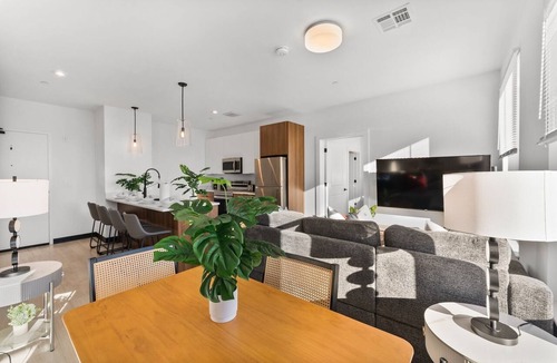 Everett Apartment | Luxury 2bd/2ba in Everett pnjk