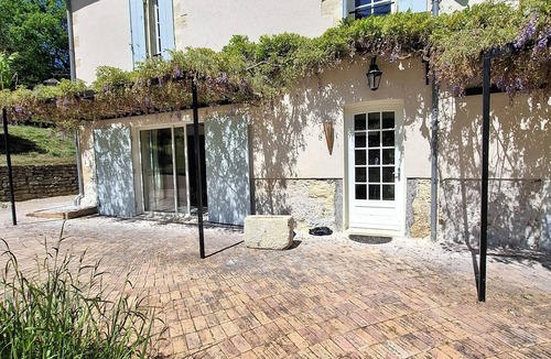 Saint-Sulpice-de-Pommiers House | Moulin de charme | 12 pers | Piscine ~ 1h Bordeaux