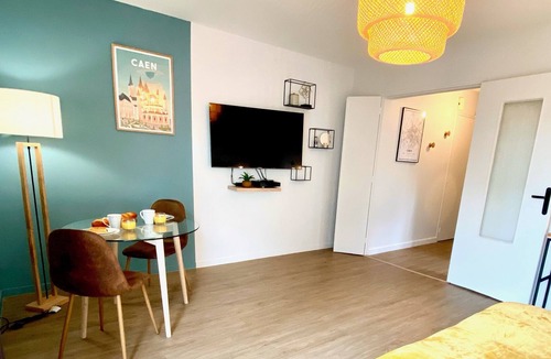 La Maladrerie Apartment | Pluto YourHostHelper