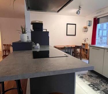 Quartier Atlantis Apartment | Spacious & cosy flat