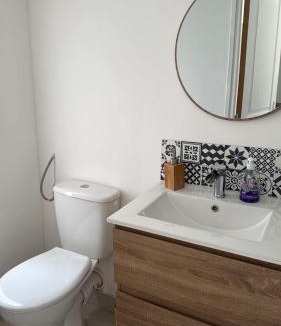 Saran Apartment | Studio nature