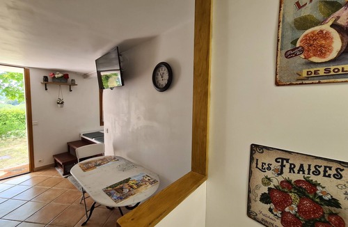 Carnoules Apartment | Studio Romance