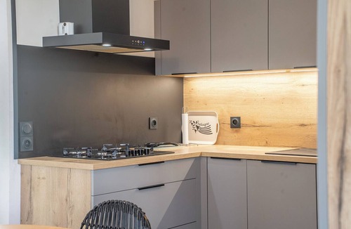 Larmor-Plage Apartment | T2 Hyper Cocon – Terrasses - Parking