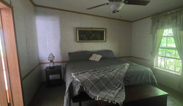 1 Level easy access 3-BR Home in Historic Castleton close to travel destinations