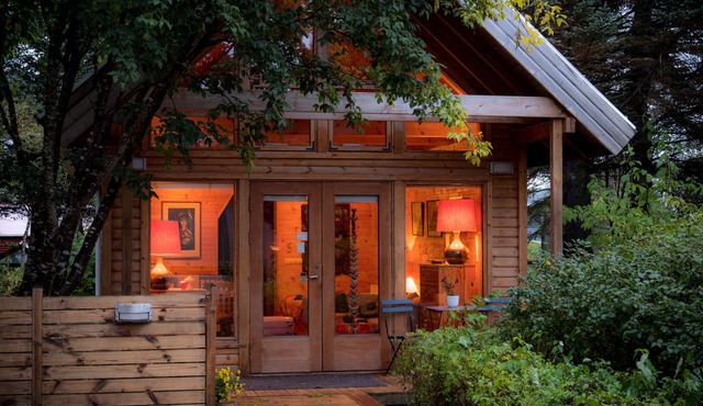 Beautiful cozy cottage