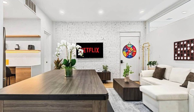 Brookline Haven - Rooftop + Deck + Game Room +T