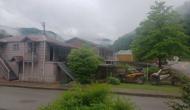 Devil Anse Trail House Matewan WV access to Buffalo Mountain Devil Anse Trail