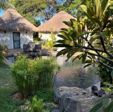 Guesthouse Domaine Baura