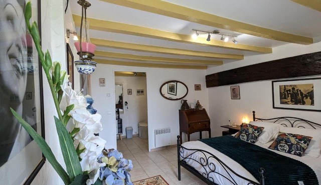 Guestroom Bouges-le-Château, 1 pièce, 2 personnes - FR-1-591-523