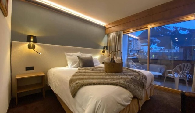 Hôtel Macchi Restaurant & Spa