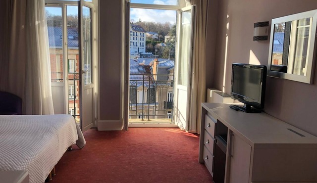 Hotel de Paris