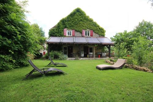 La Chaume en Loire