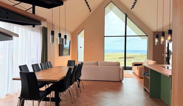 Modern brand new house in Golden Circle